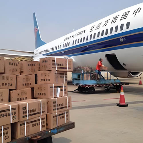 Air Freight From China