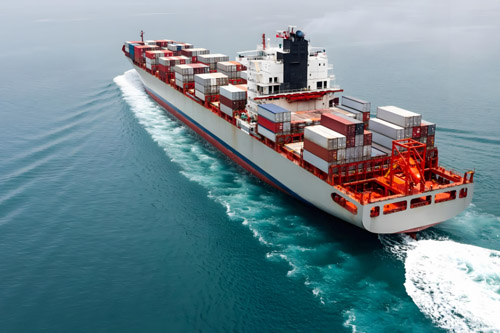 How to calculate the appropriate insured amount for marine insurance?