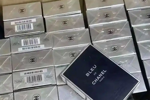 What certifications are required for the export of cosmetics and skincare products?