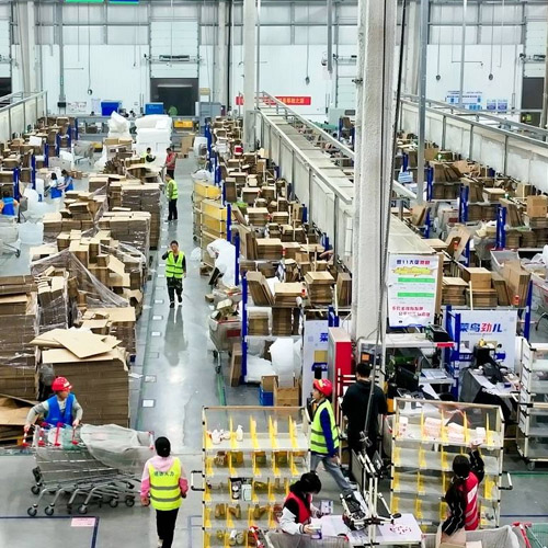 Warehousing and value-added services
